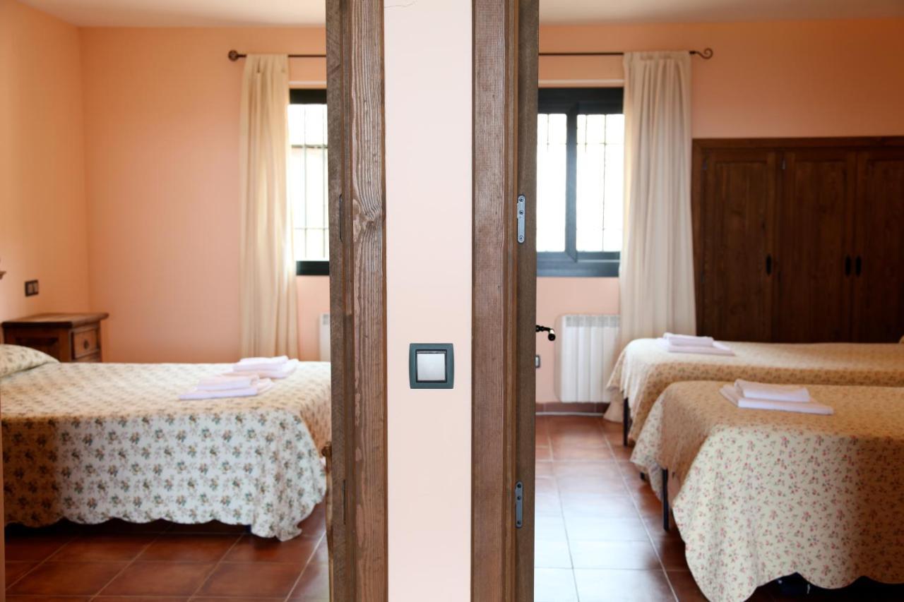 Las Casas De Agapito Пойялес-дель-Ойо Экстерьер фото