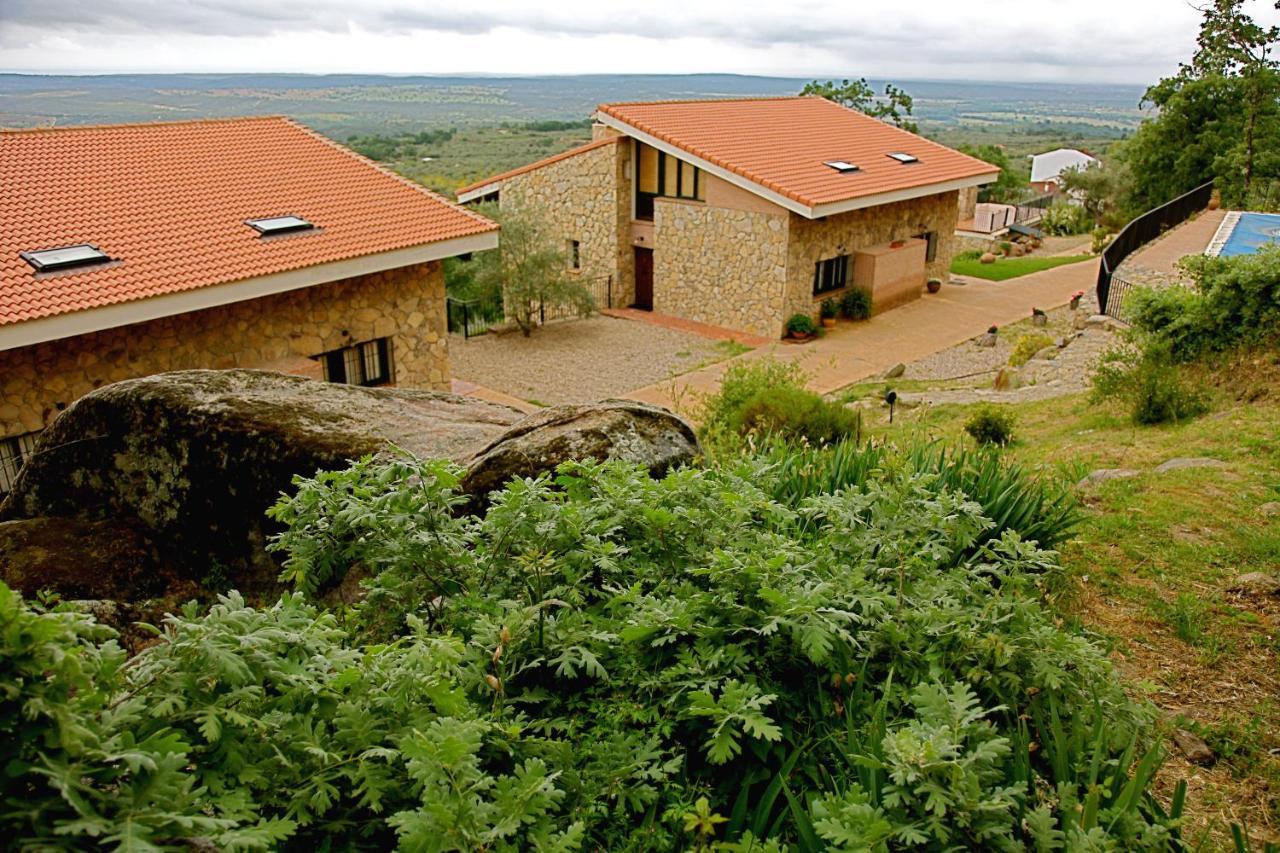 Las Casas De Agapito Пойялес-дель-Ойо Экстерьер фото