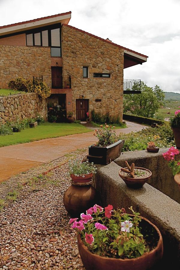 Las Casas De Agapito Пойялес-дель-Ойо Экстерьер фото
