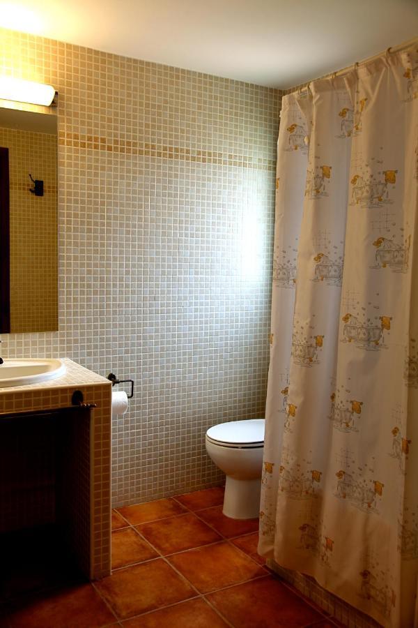 Las Casas De Agapito Пойялес-дель-Ойо Экстерьер фото